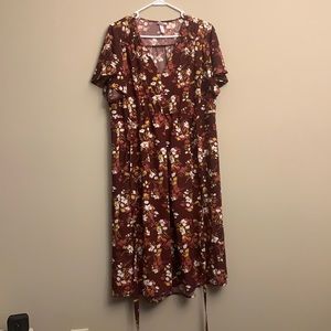 Isabel Maternity Dress